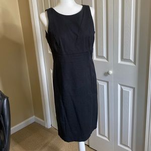 Rafaella Studio size 10 pinstripe tank dress